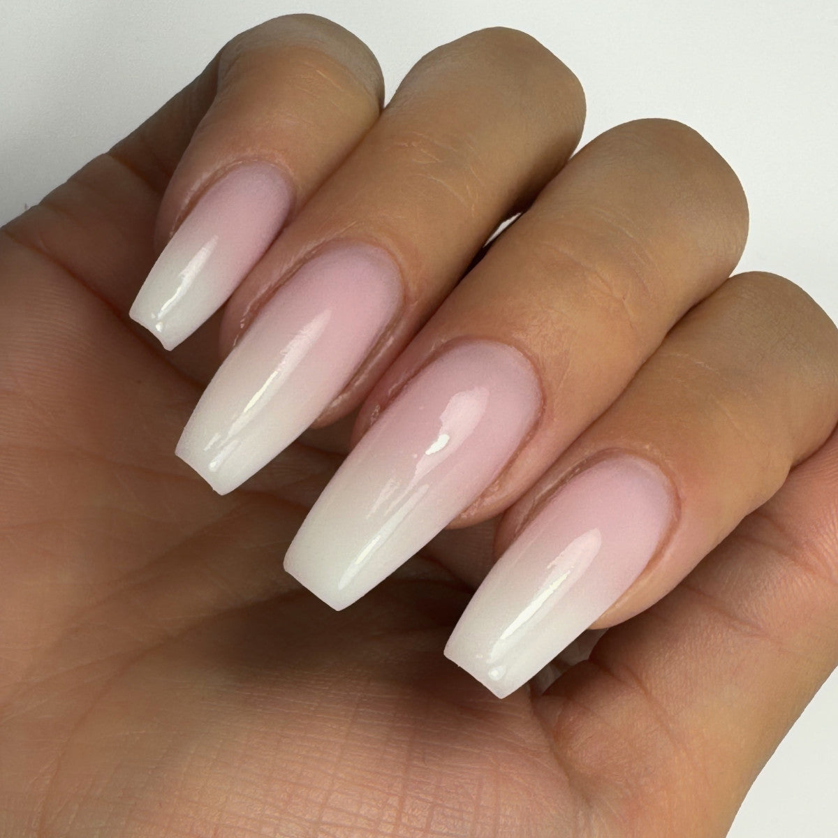 Manucure Baby Boomer