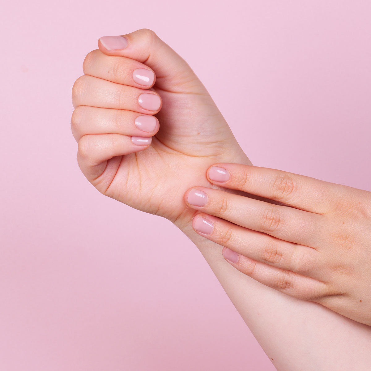 Tutoriel gel BIAB gainage sur ongles naturels