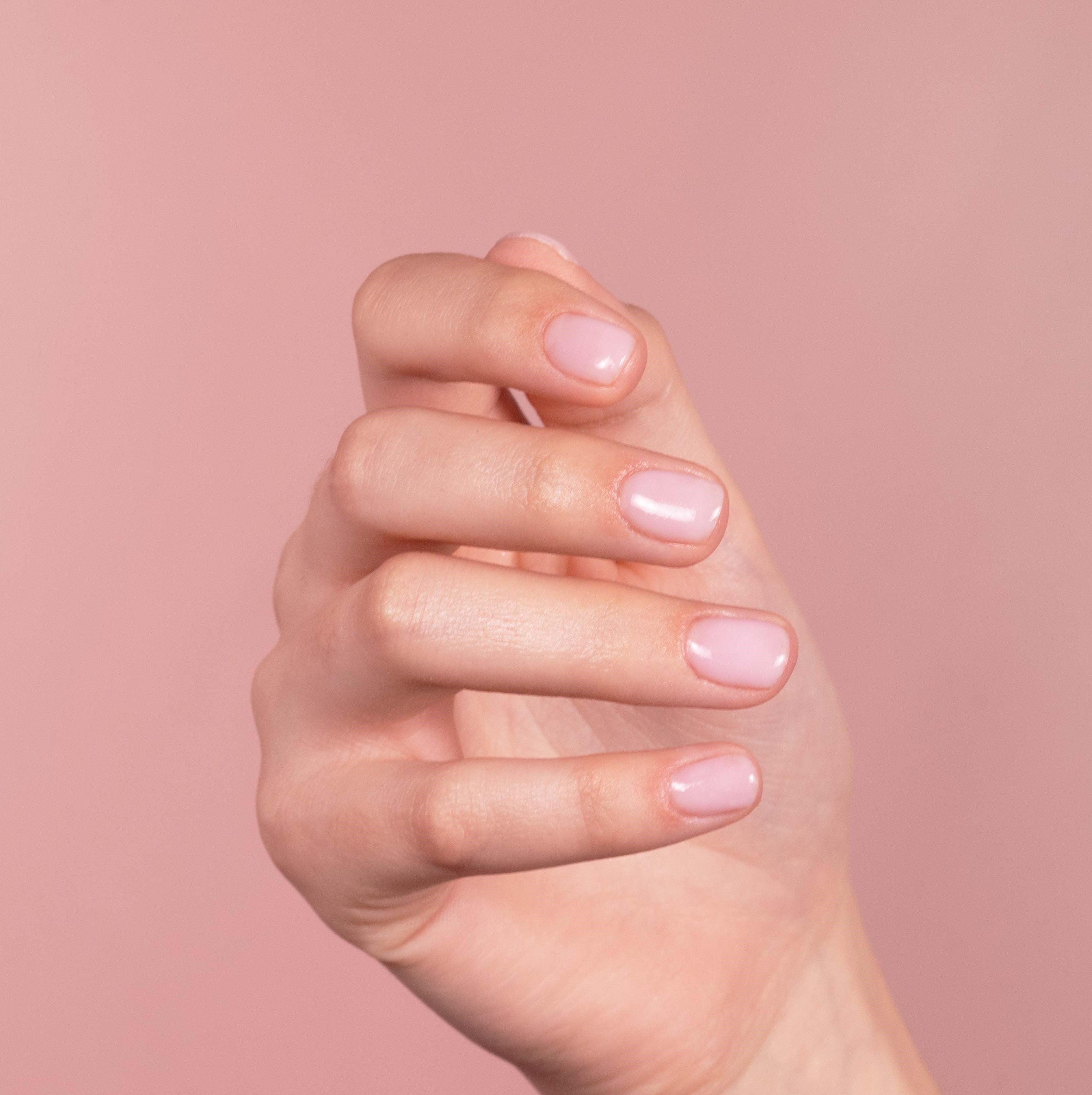 Tutos gainages sur ongles naturels sans gel