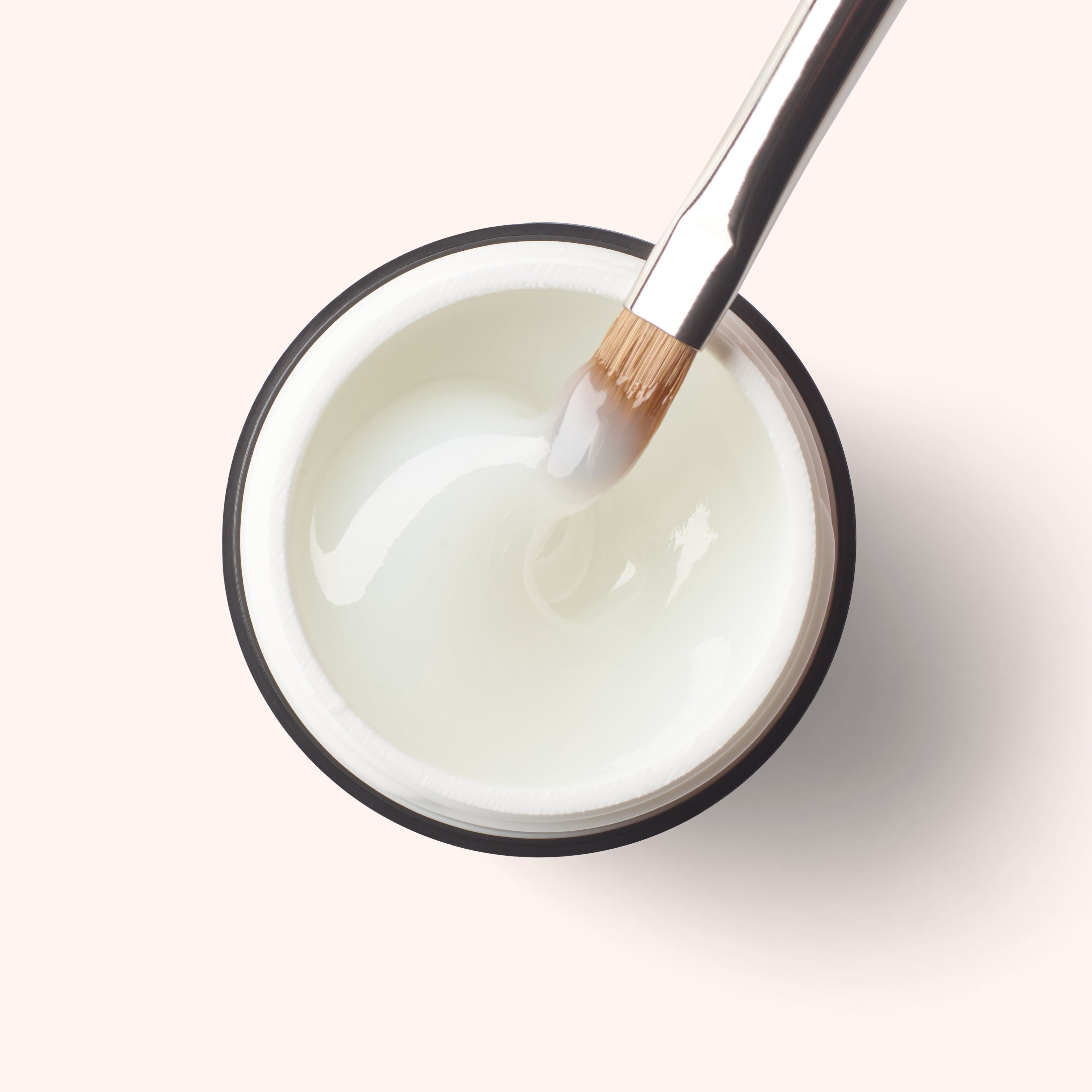 022-15 Builder Gel Milky White IMAGE 2