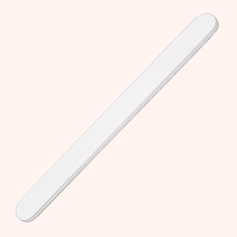 Lime droite blanche (100/180)