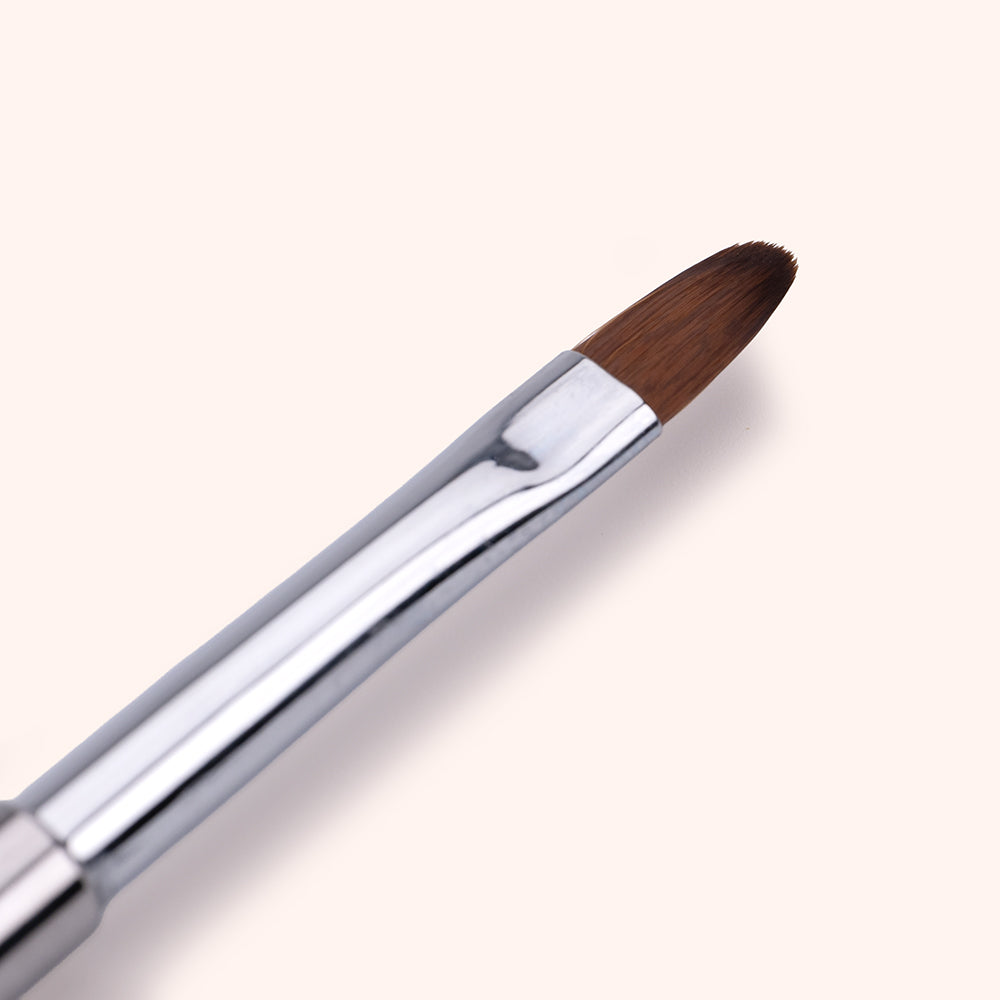 Pinceau Duo, taille 6 pour Hybrid Acrylgel