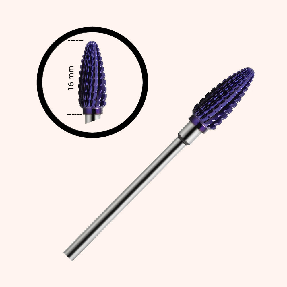 Embout Premium piriforme / moyen