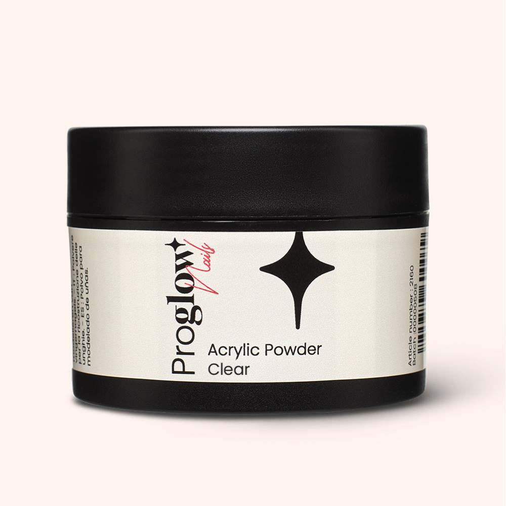 Poudre Acrylique 30 g - Clear