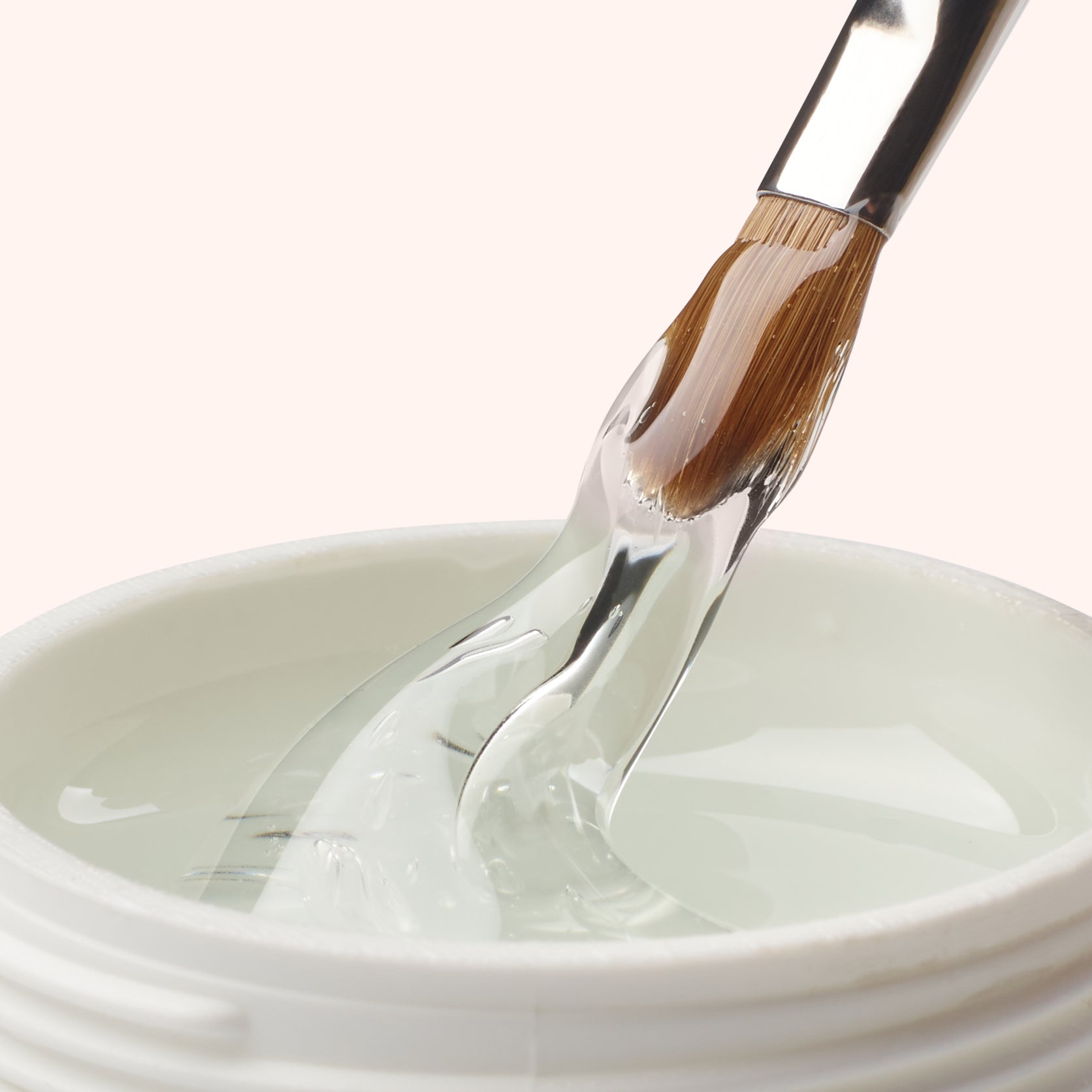 2234 3in1 Fiber Gel Clear IMAGE 2