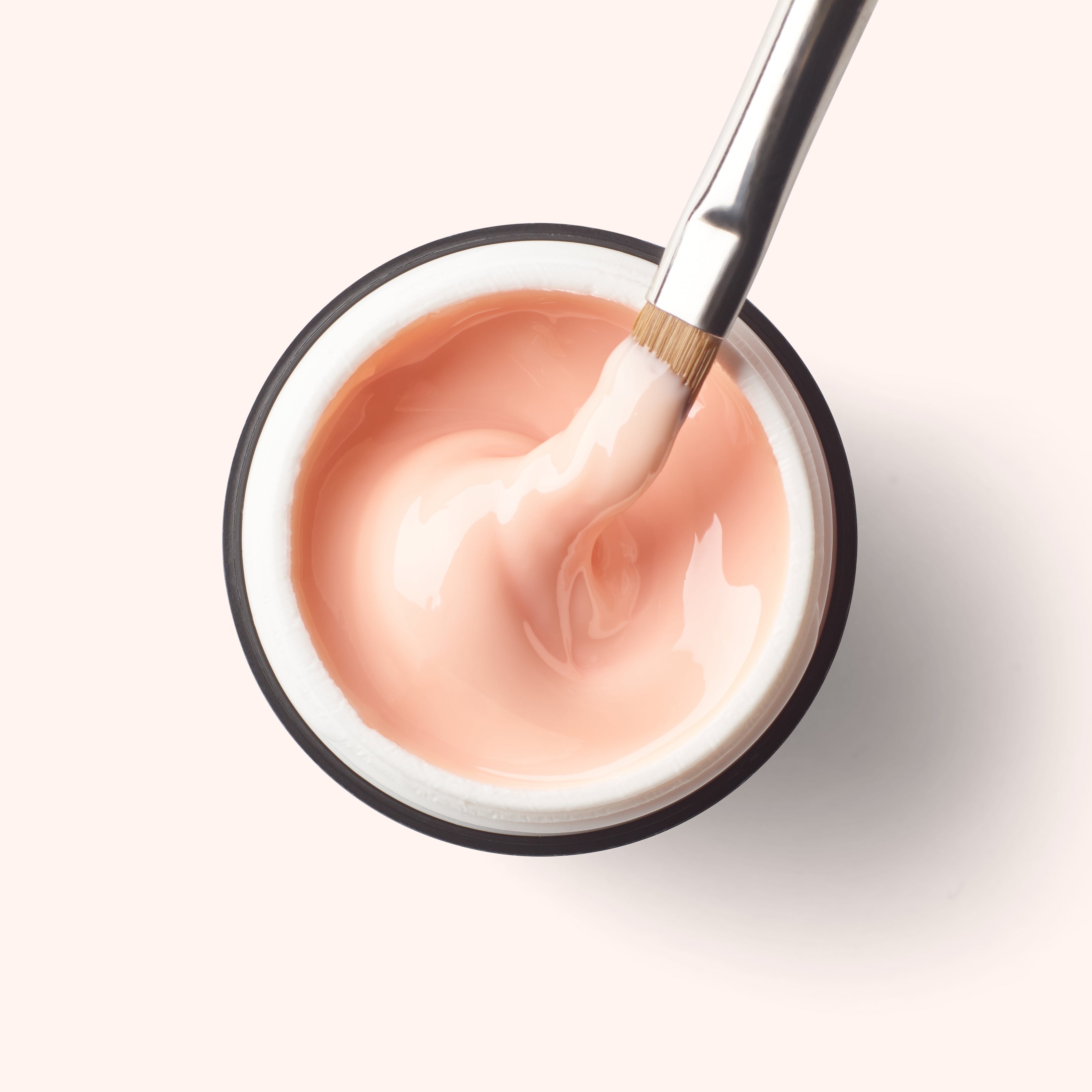 2237-15 Extension Gel Solid Natural IMAGE 2