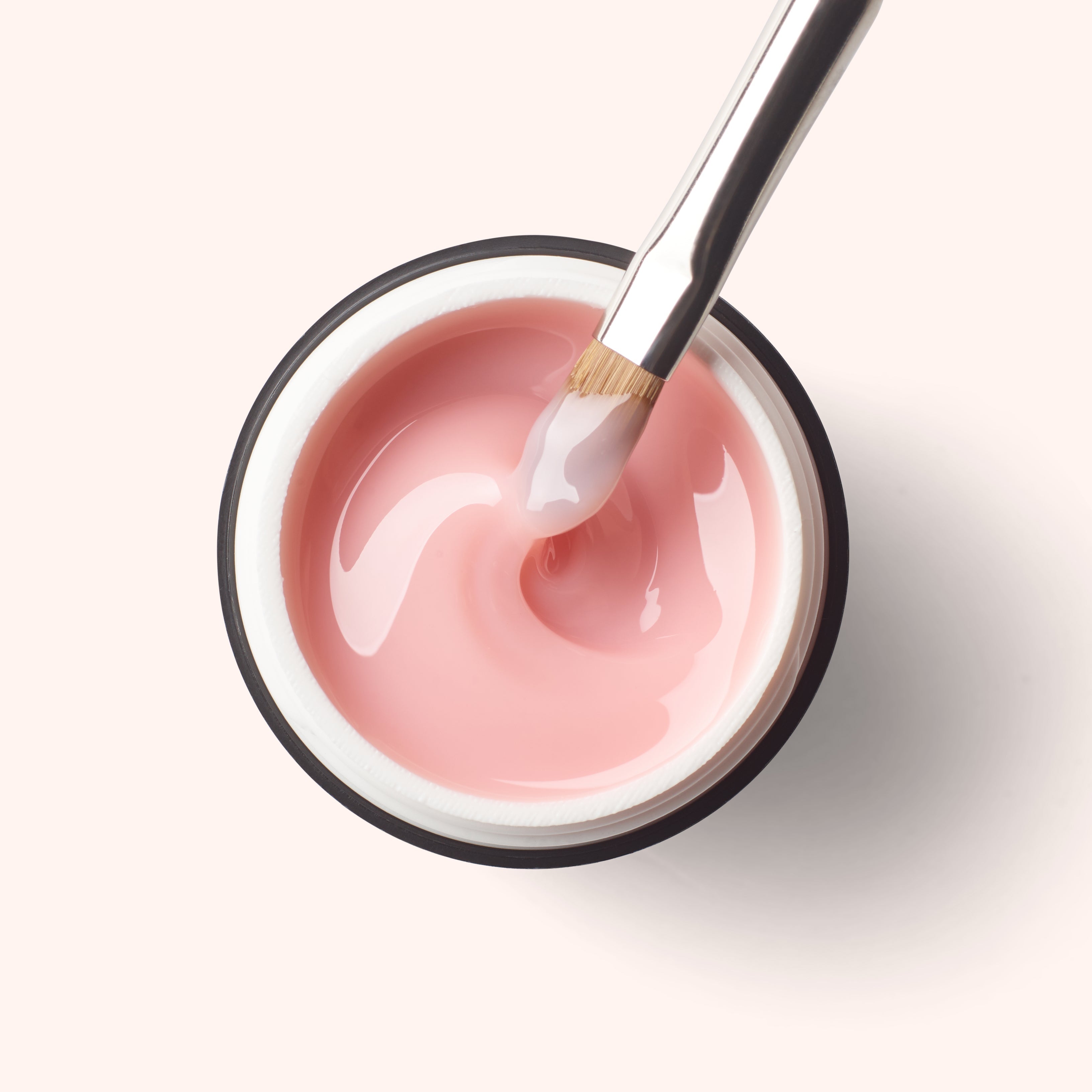 2245-15 Make Up Gel Milky Rose IMAGE 2