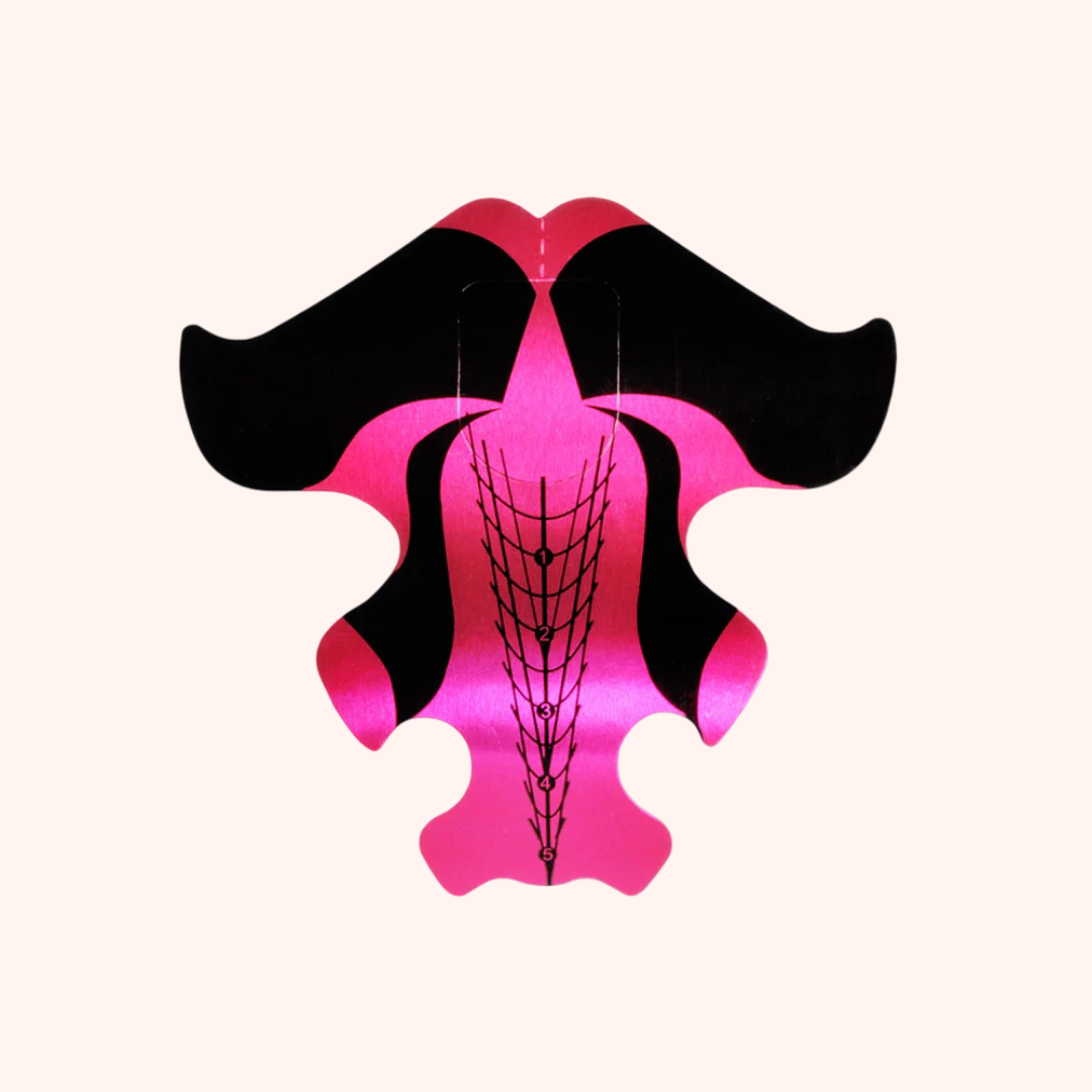 Chablons Stiletto - 100 pièces