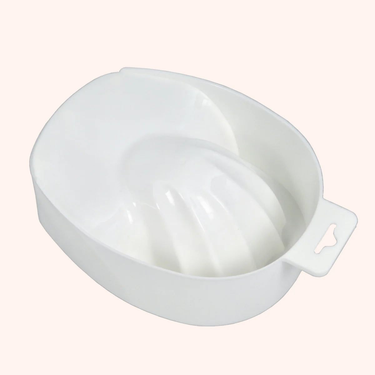 Bol de manucure - Résiste à l acétone