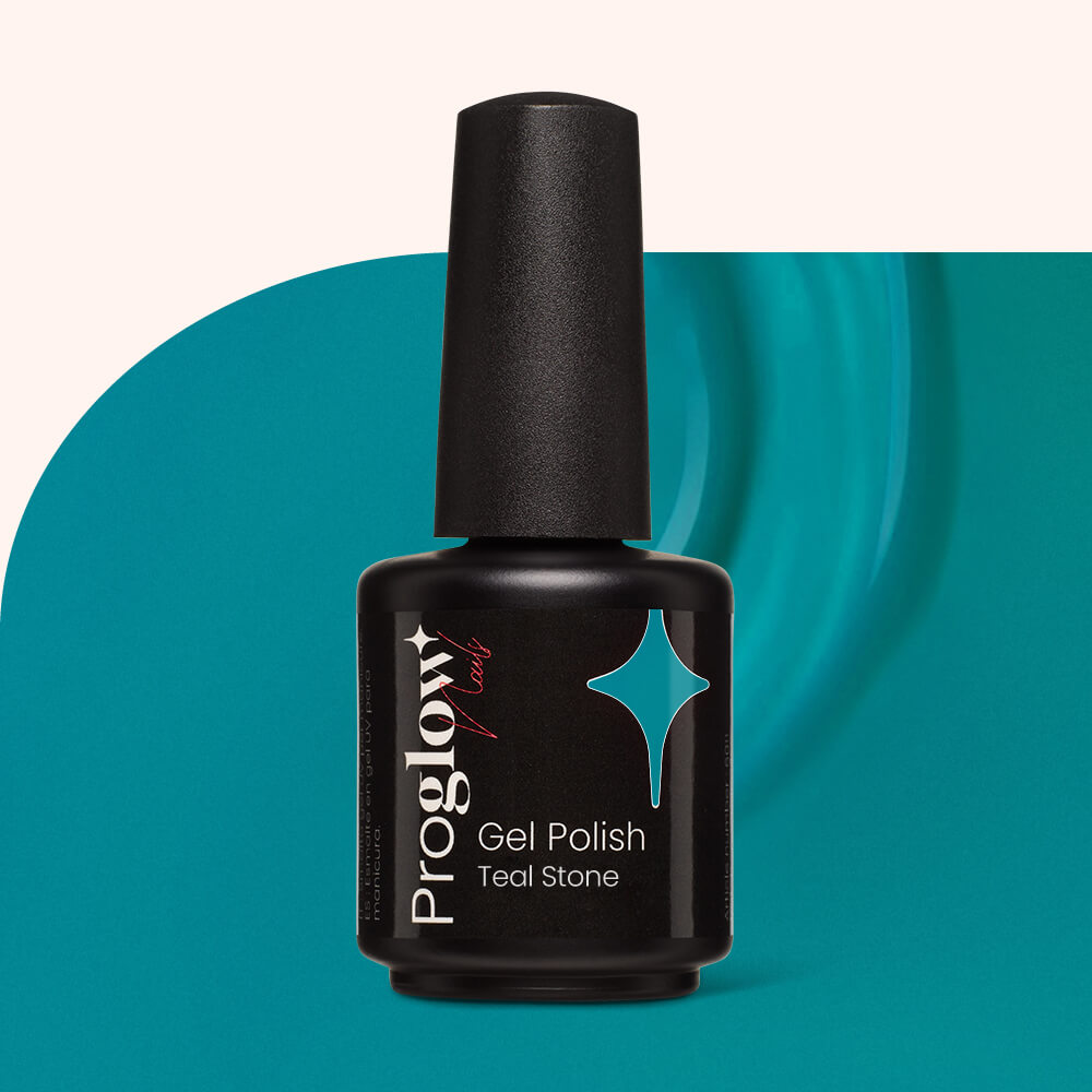 Gel Polish VSP Teal Stone