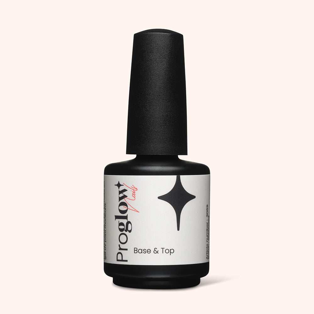Gel Polish VSP Base- and Top
