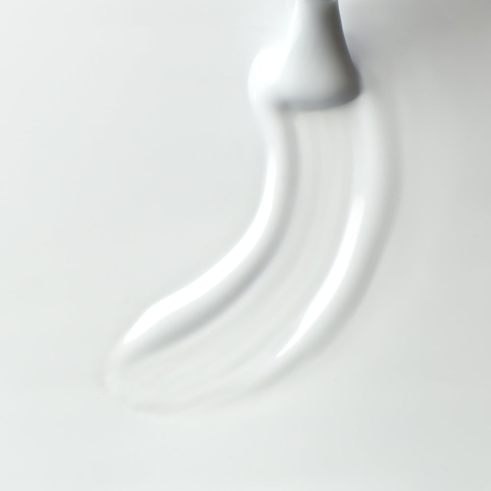 Blanc laiteux couvrant idéal pour French manucure