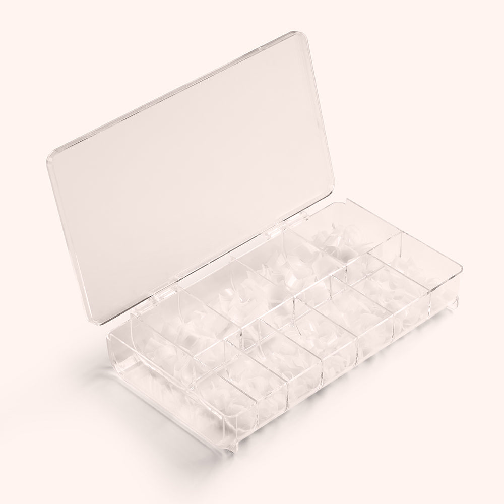 Capsules pour orteils couleur naturelle (500 pièces) 3