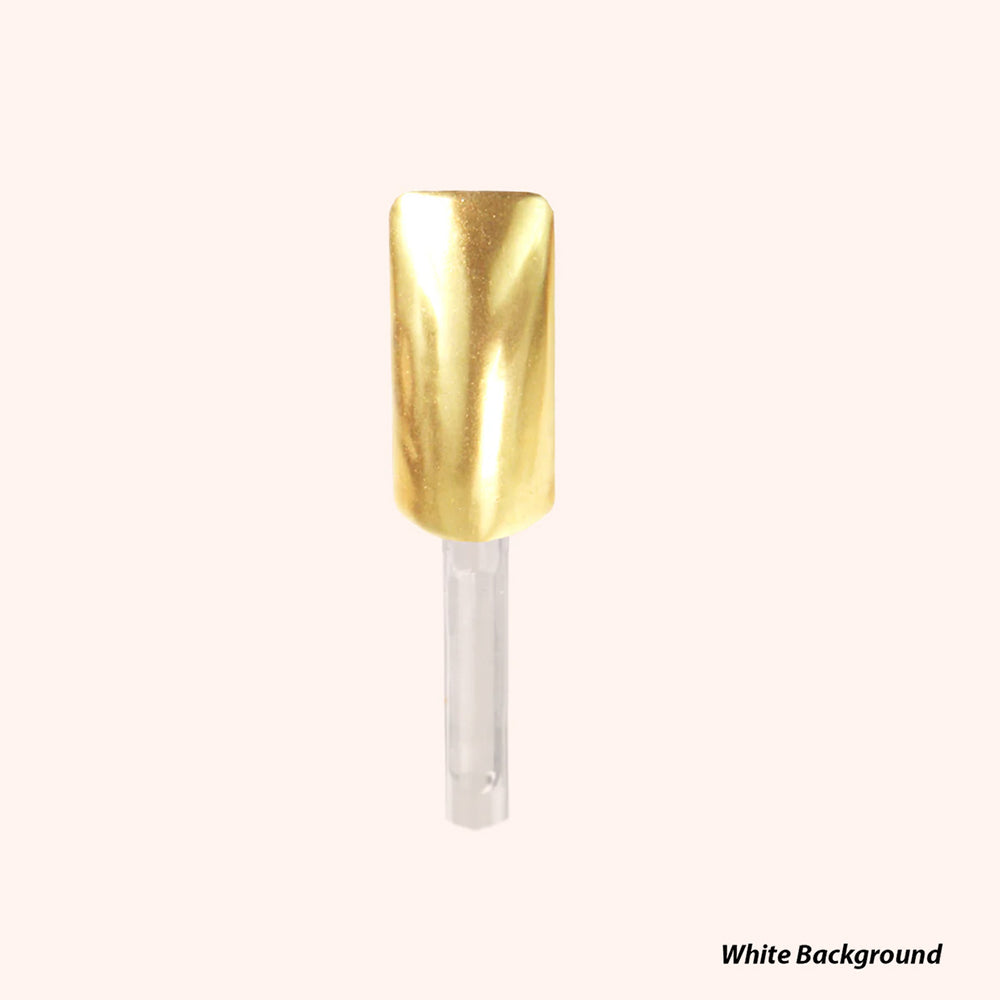 Chrome Pigment Pen Soft Gold