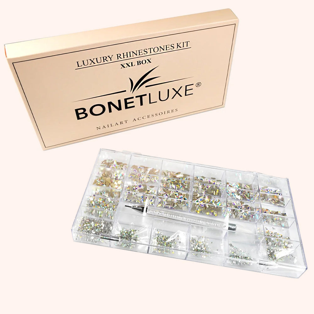 Luxury Rhinestone Kit XXL Aurore Boreal