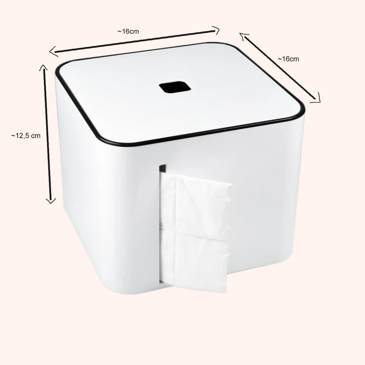 THE CUBE - Distributeur pour cotons