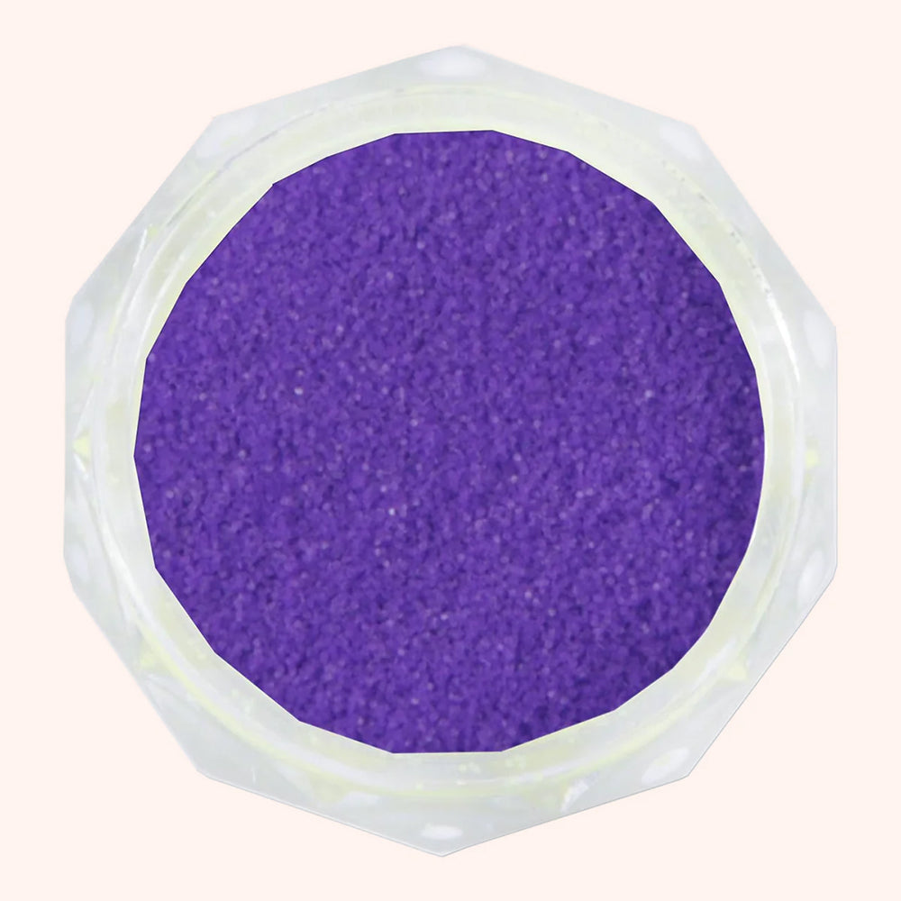 Poudre Fluo Effet Sucre Purple