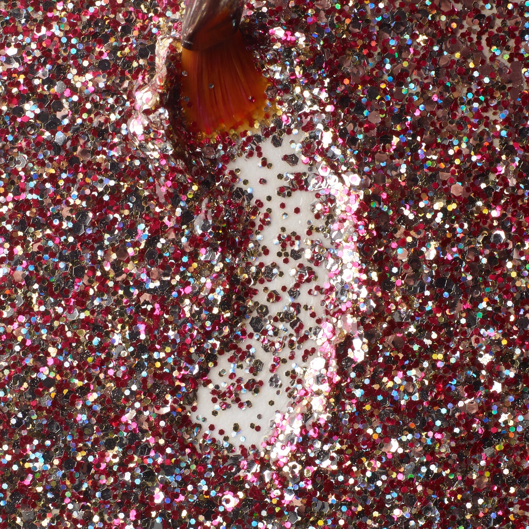 Big Glitter Gel Perseus