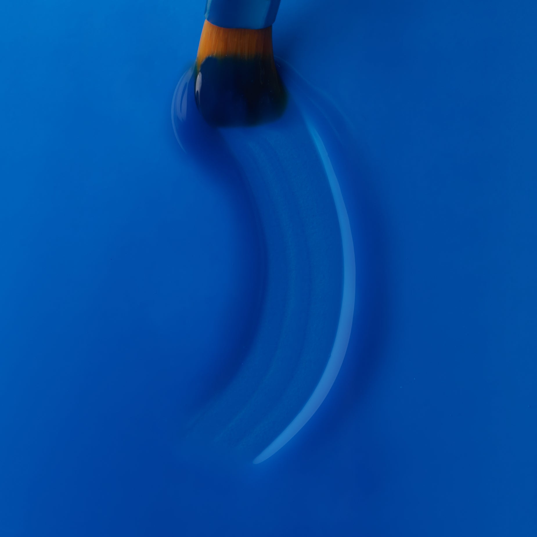 Color Gel X-Neon Blue