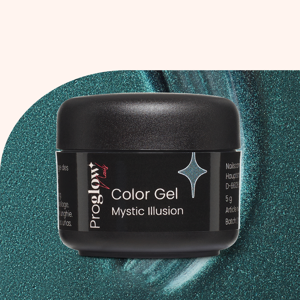 Color Gel Mystic Illusion