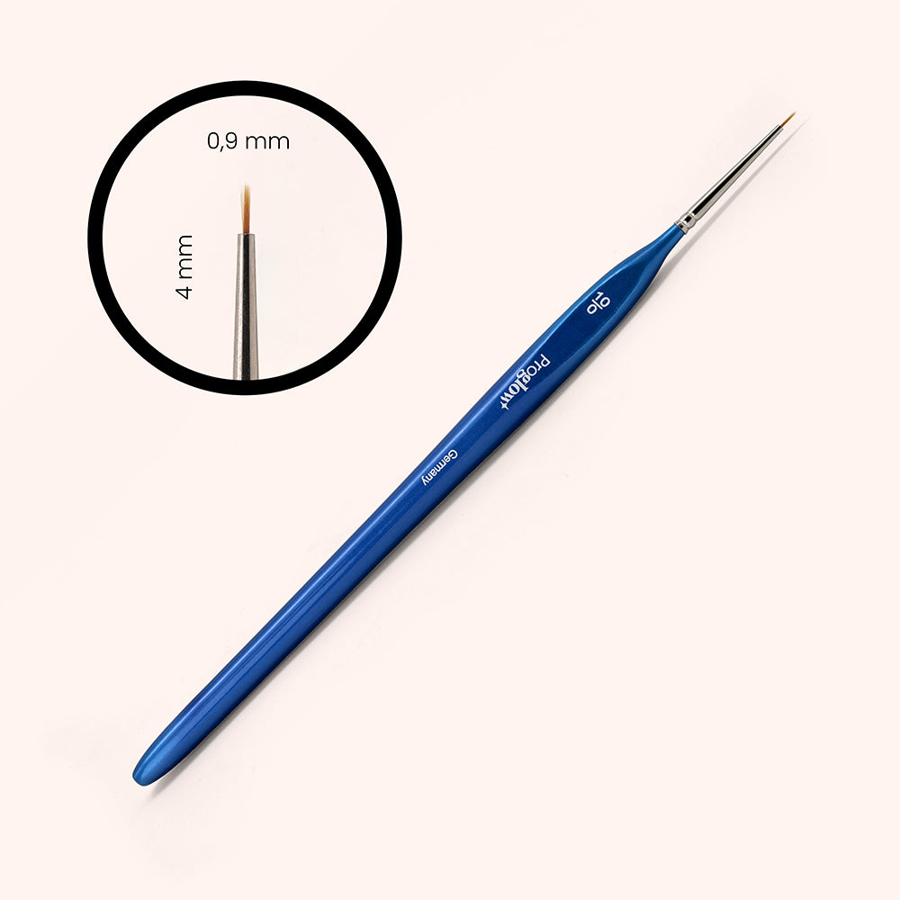 Pinceau pour dessin super fin taille n°1