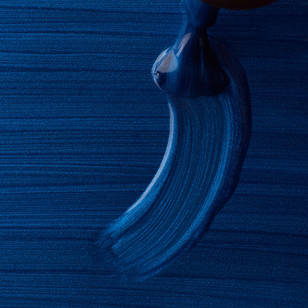 Gel Polish VSP Metallic Blue 2