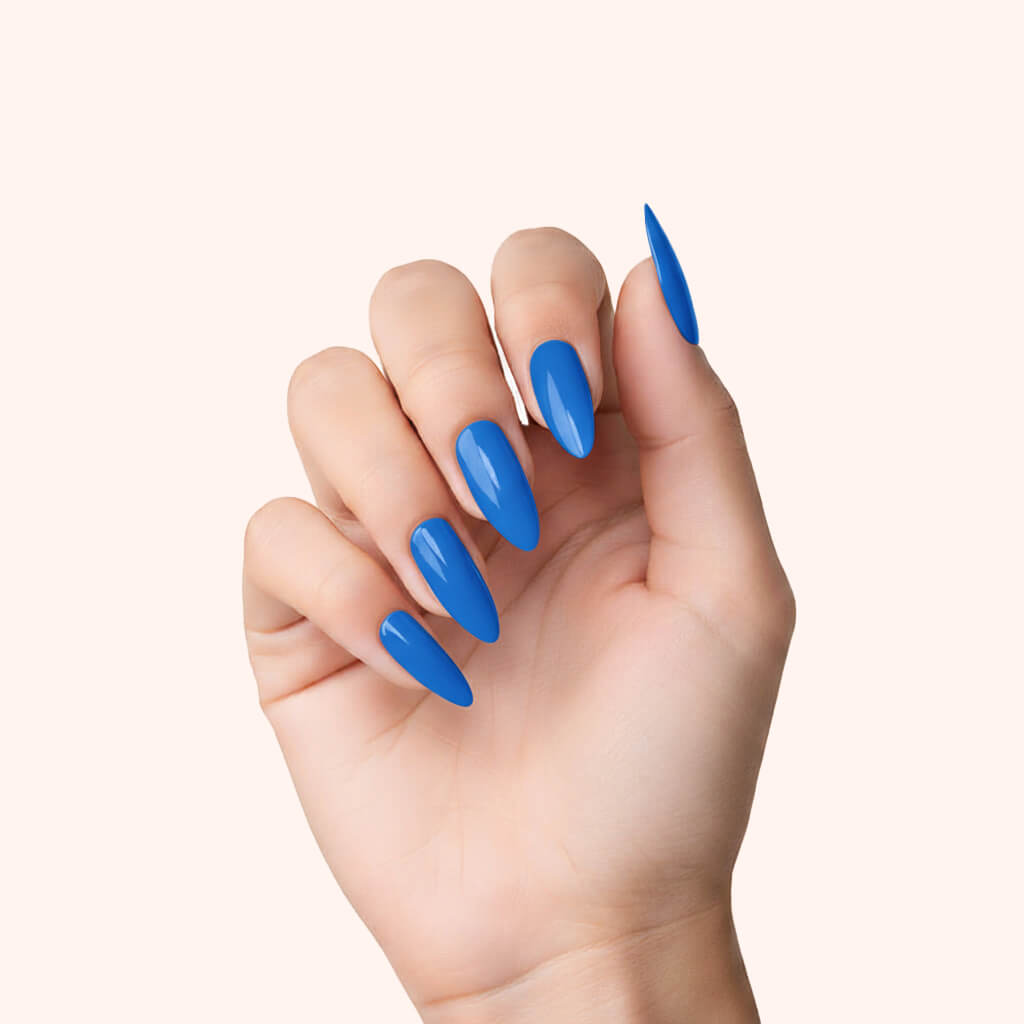 Gel Polish VSP Blue Mountain