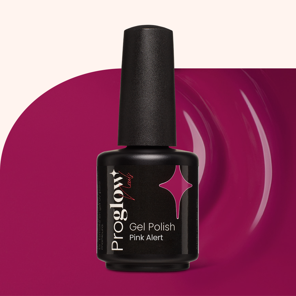 Gel Polish VSP Pink Alert