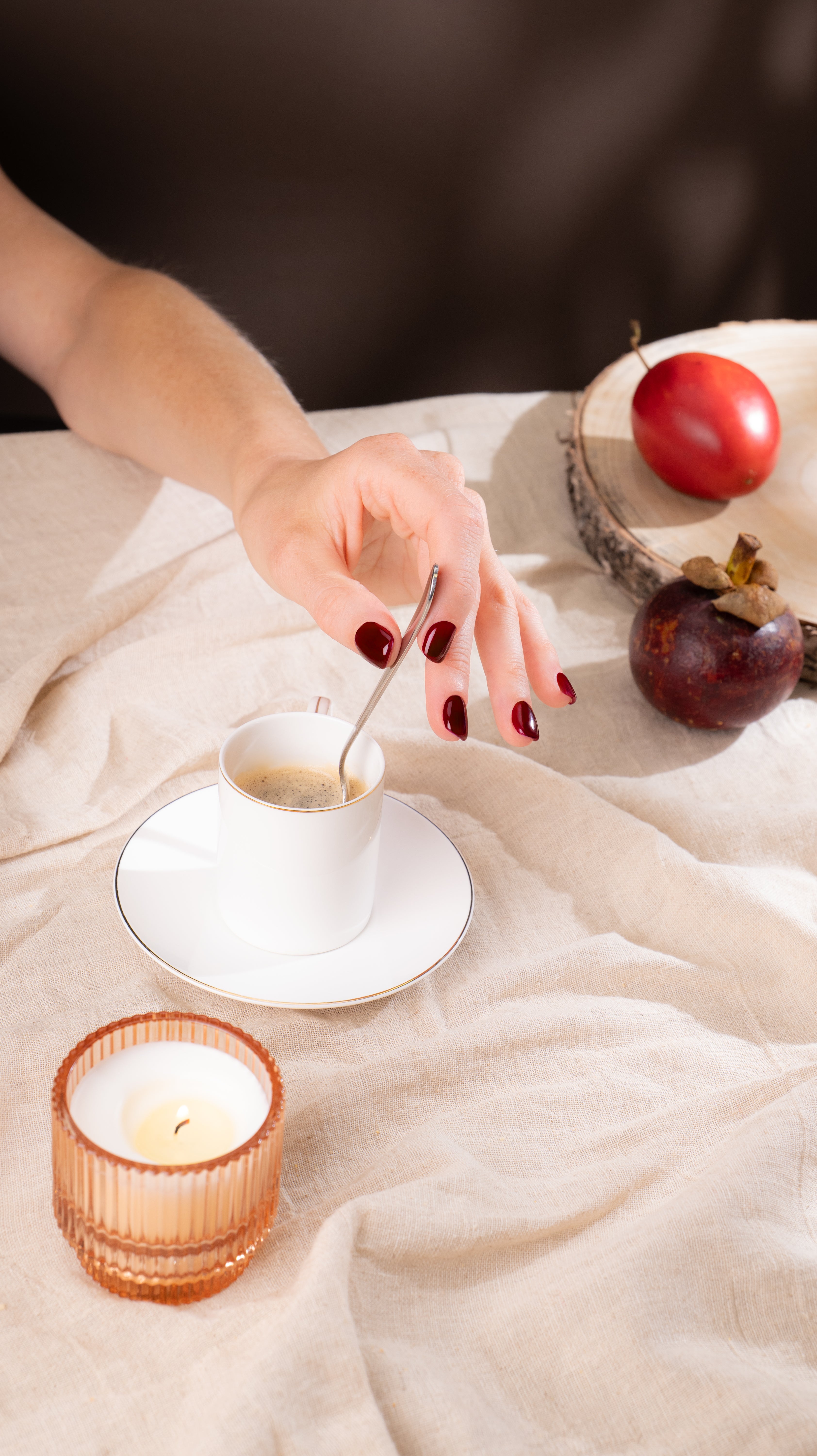 Du Rouge pour cet automne