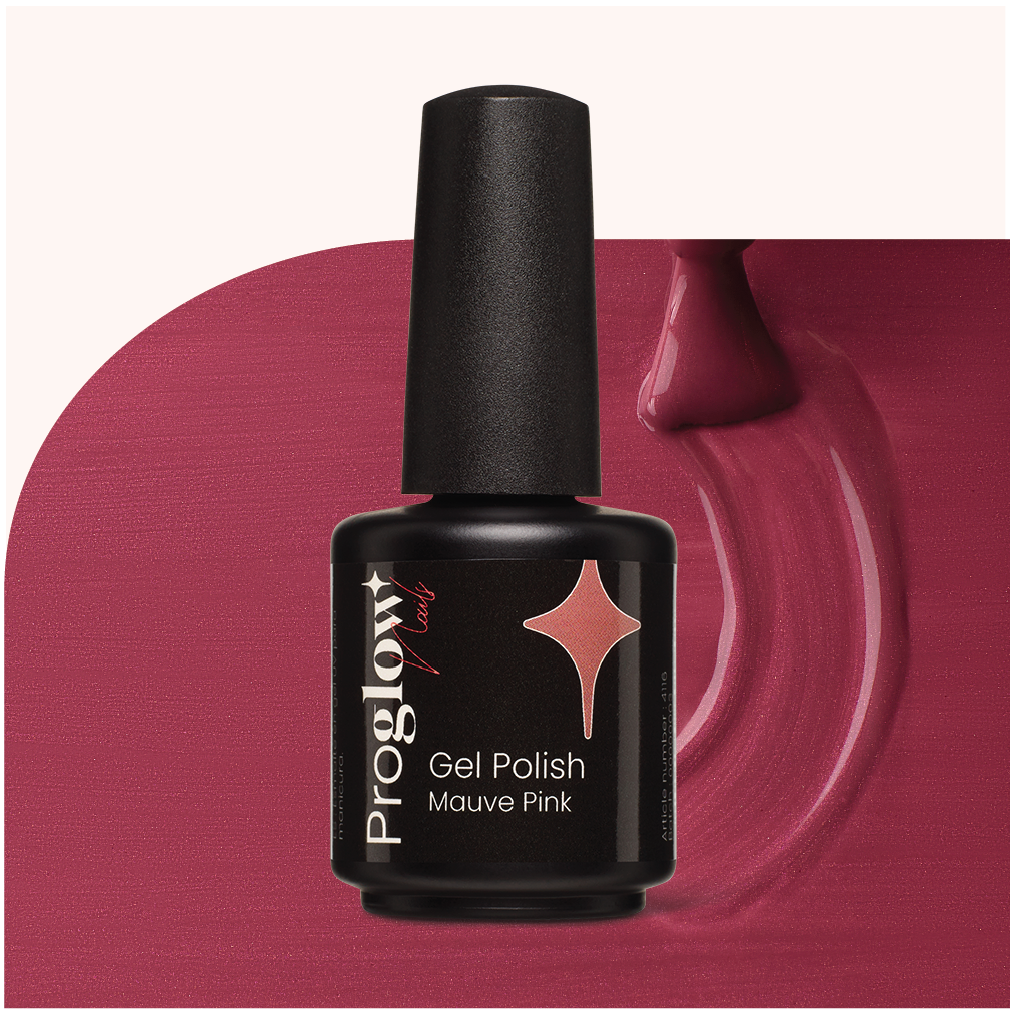 4116 Gel Polish VSP Renaissance Mauve Pink 1