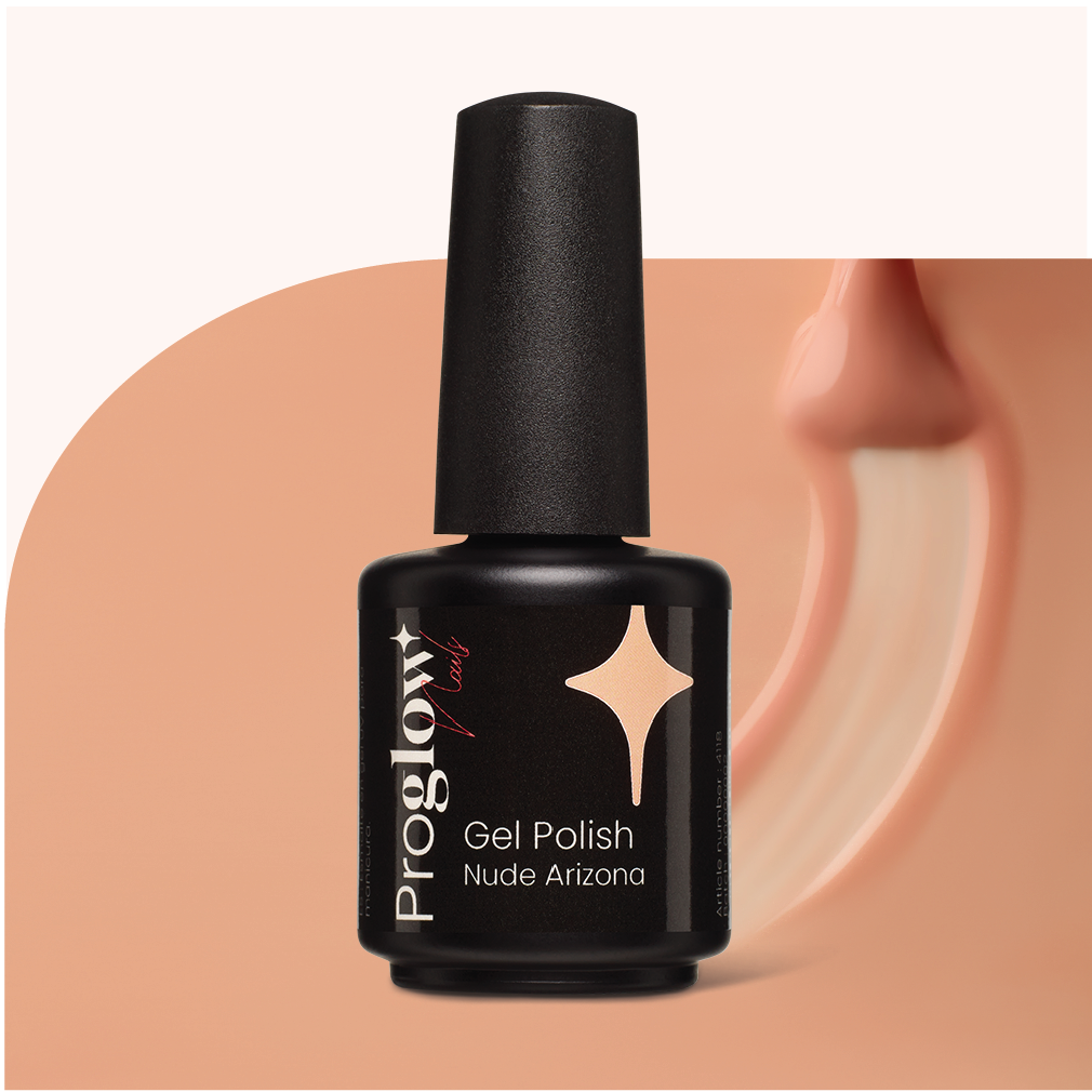 4118 Gel Polish VSP Nude Arizona 1