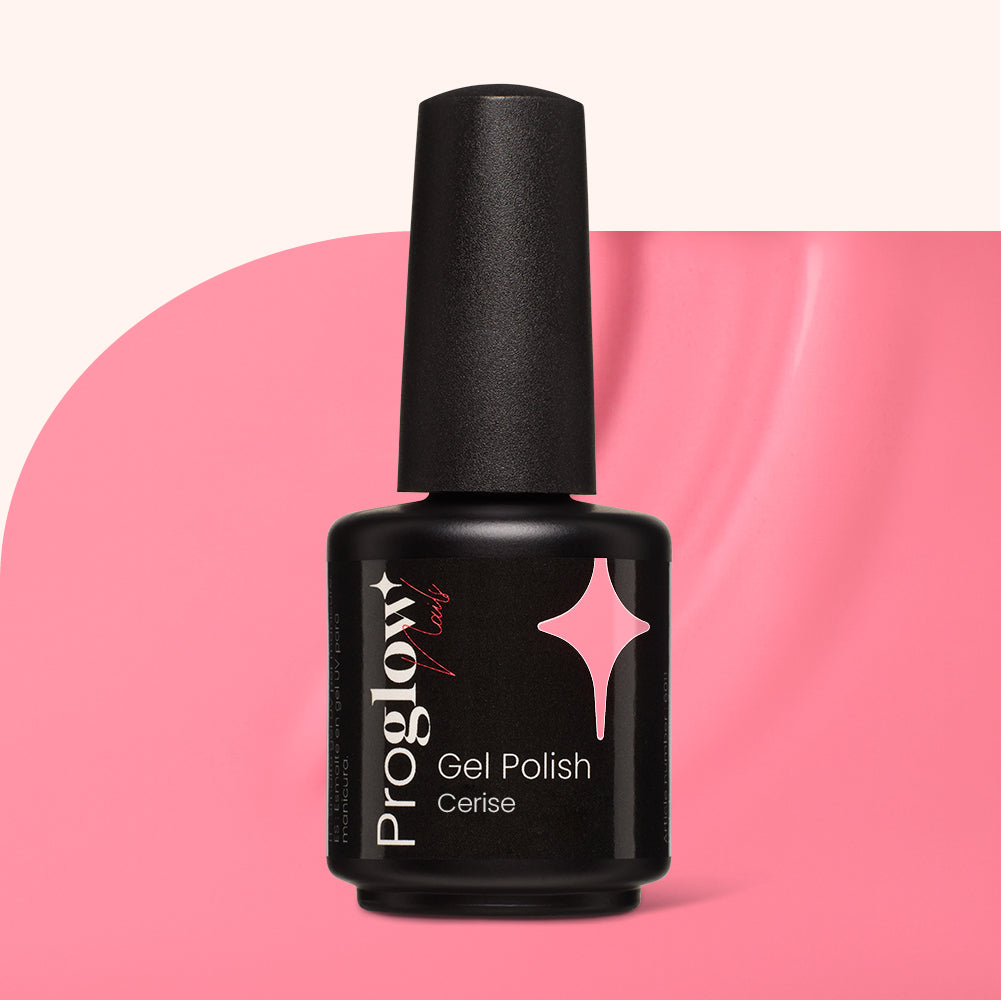 Gel Polish VSP Pastel Cerise