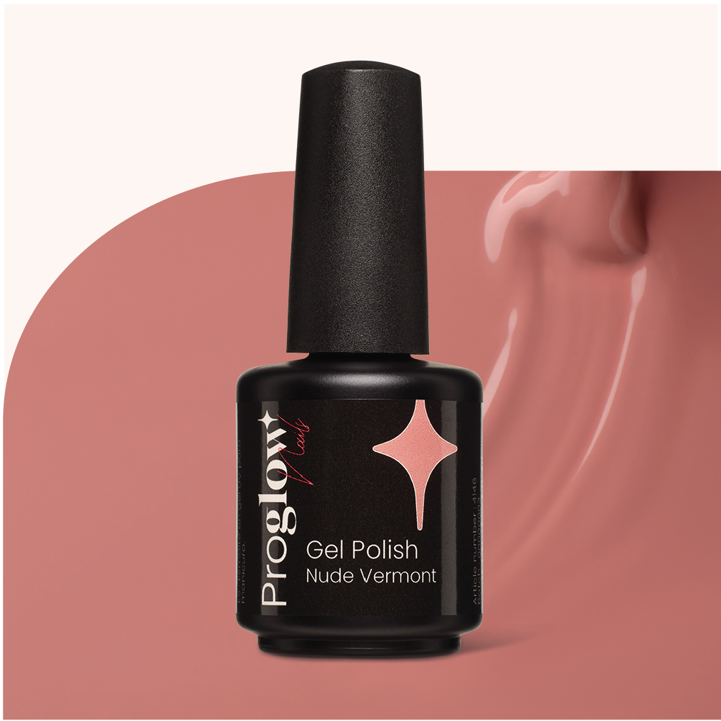 4146 Gel Polish VSP Nude Vermont 1