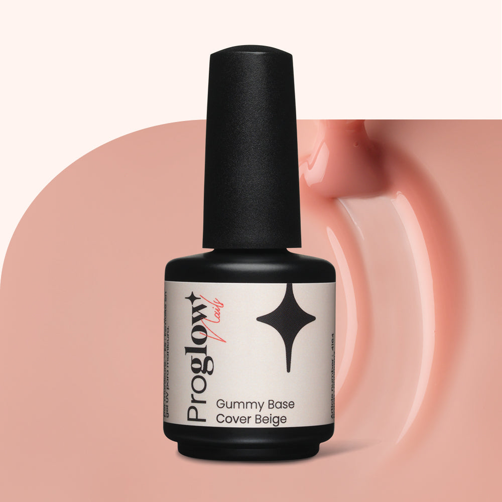 Gel Polish VSP Gummy Base Cover Beige
