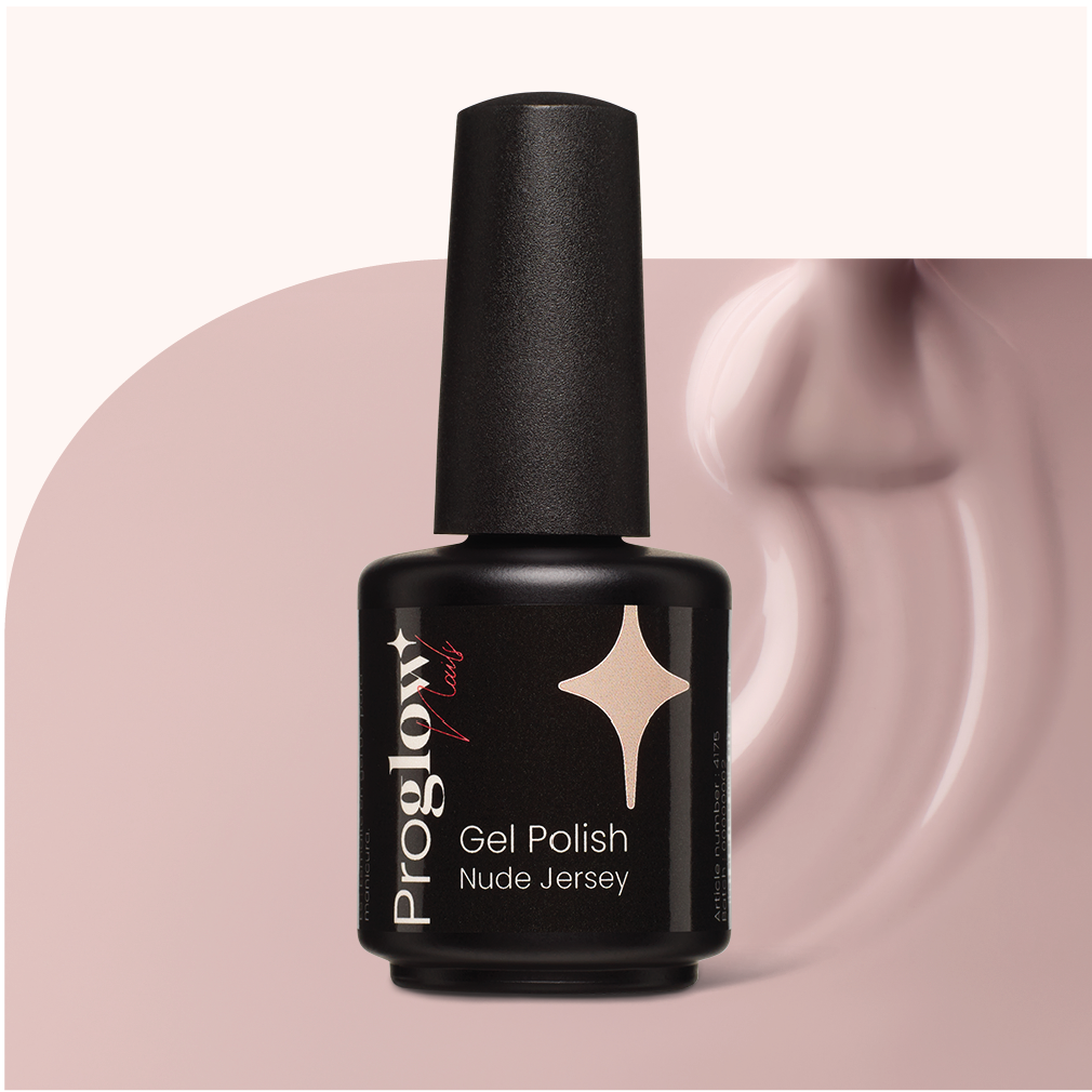 4175 Gel Polish VSP Nude Jersey 1