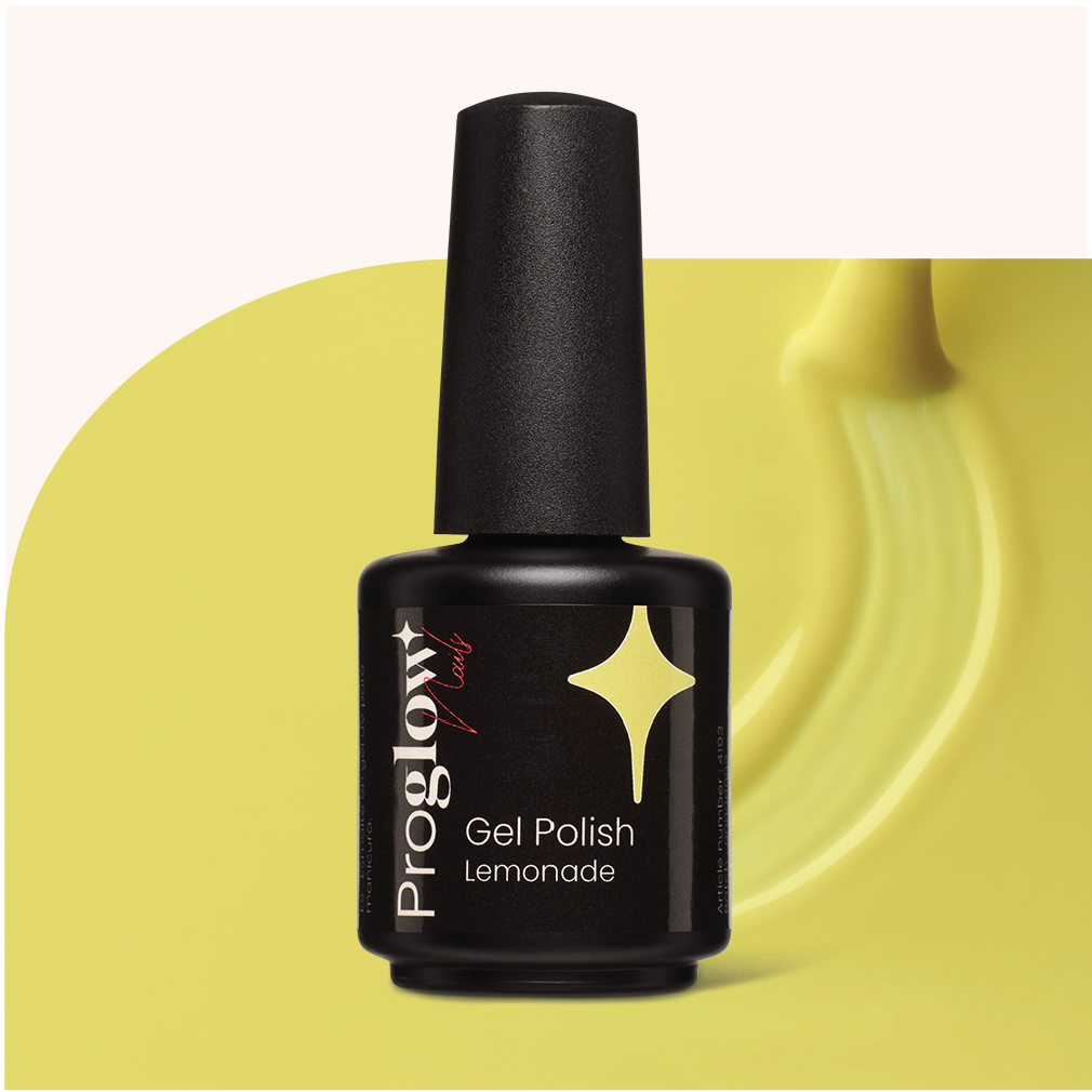 4193 Gel Polish VSP Lemonade 1