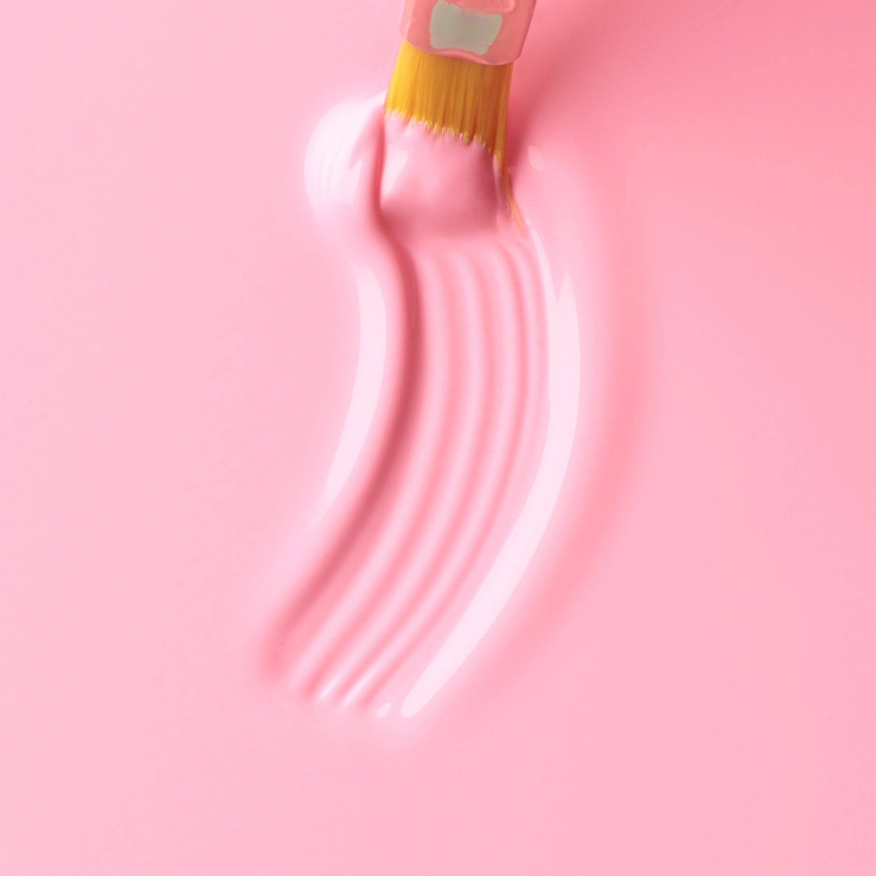 Color Gel Pink Puppet