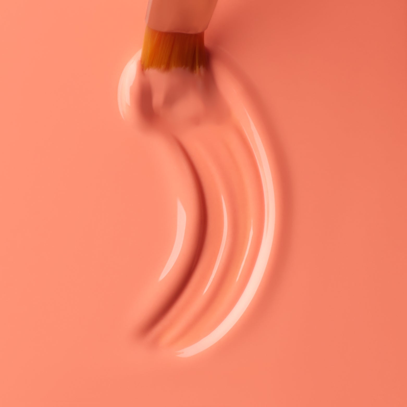 Color Gel Living Coral