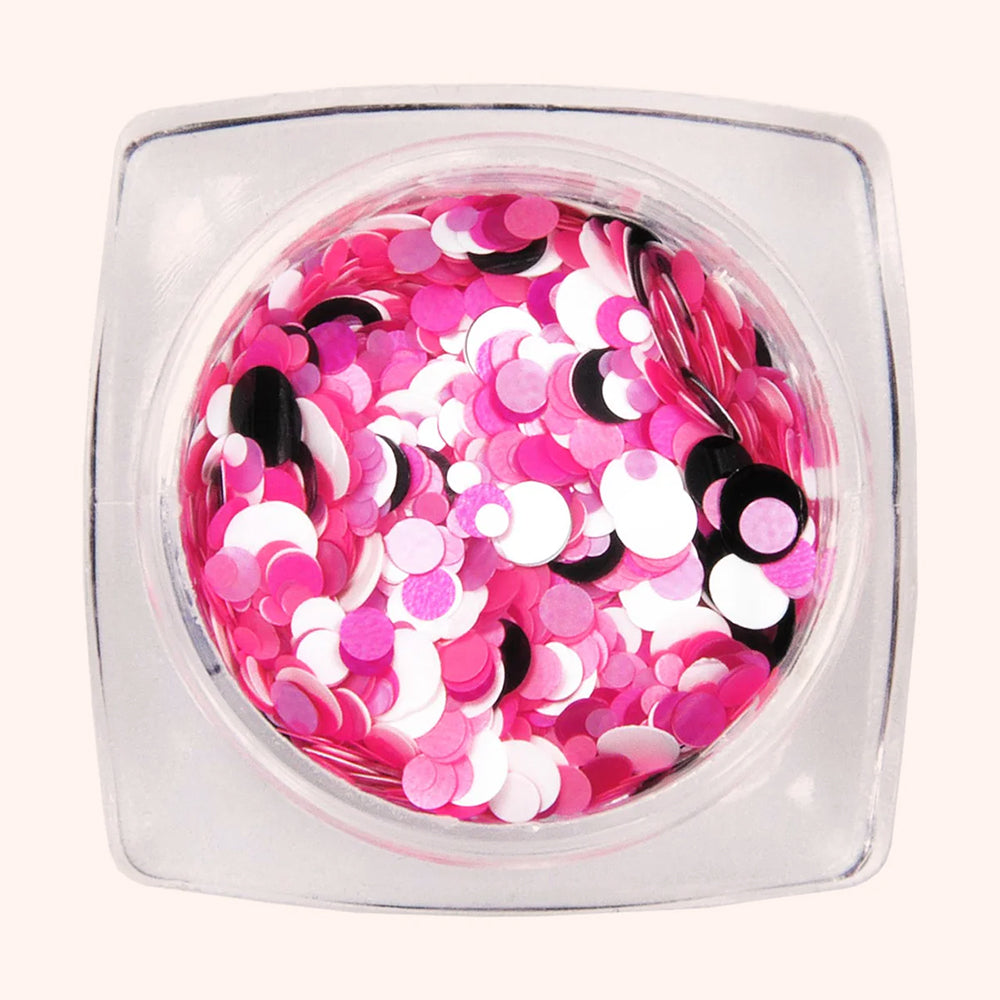 Round Confetti Mix 2