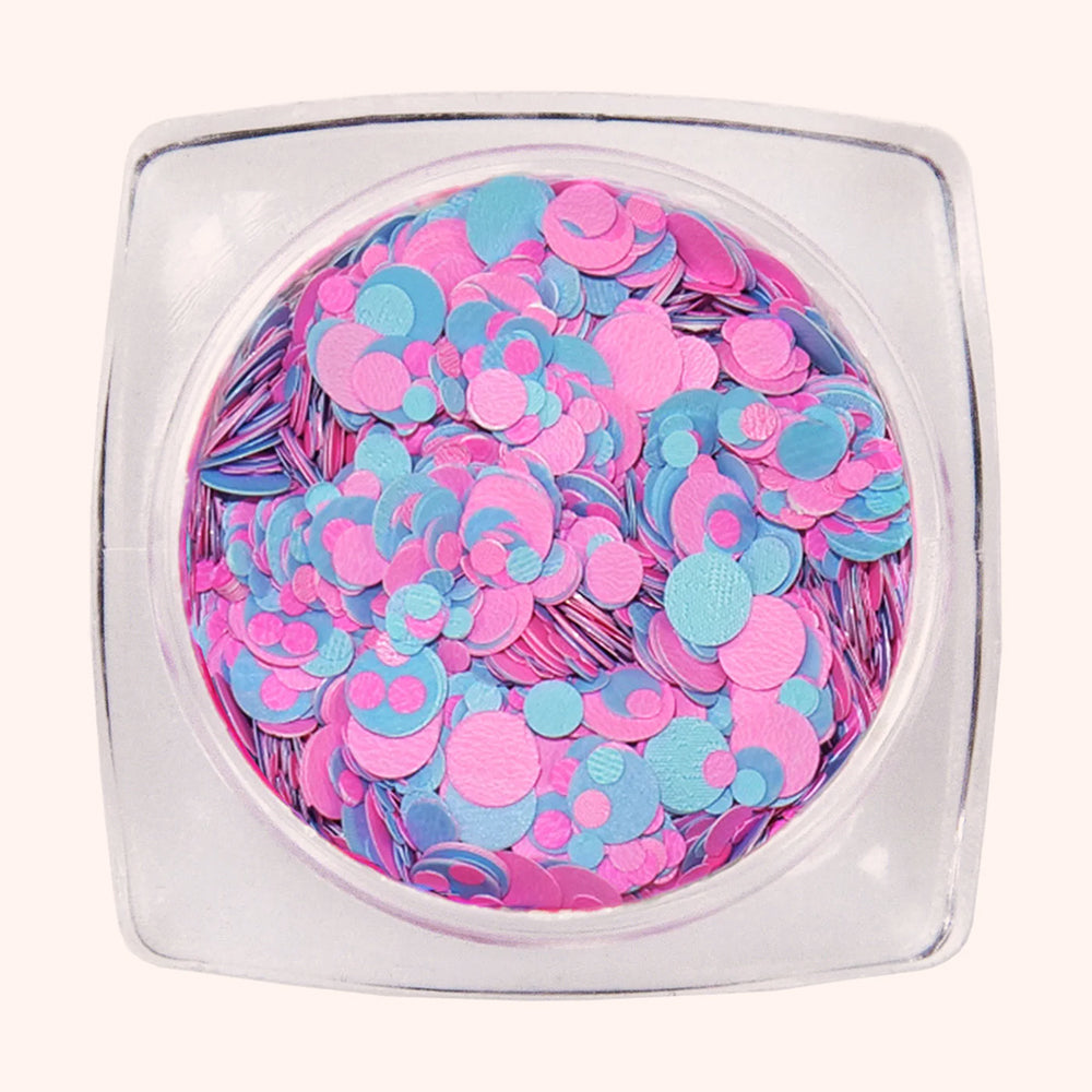 Round Confetti Mix 3