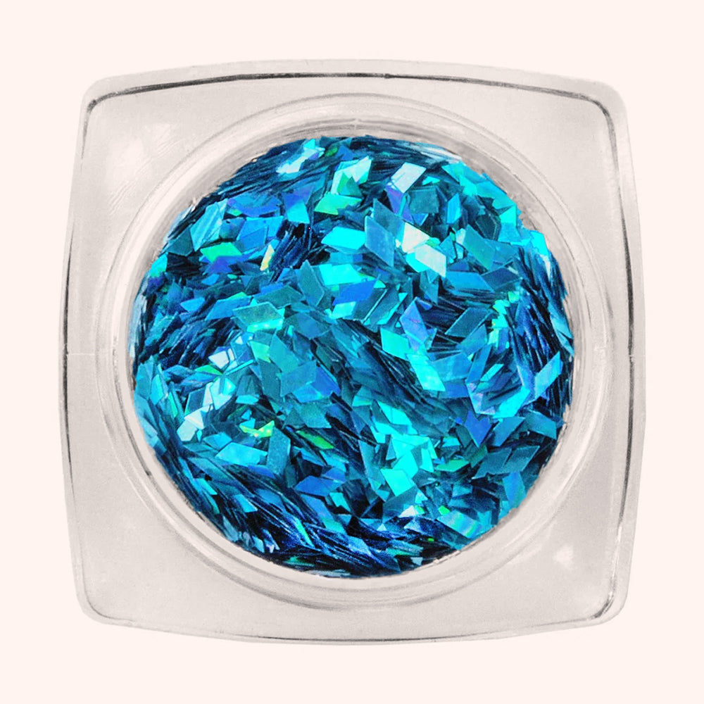 Rhombus Glimmer pour ongles