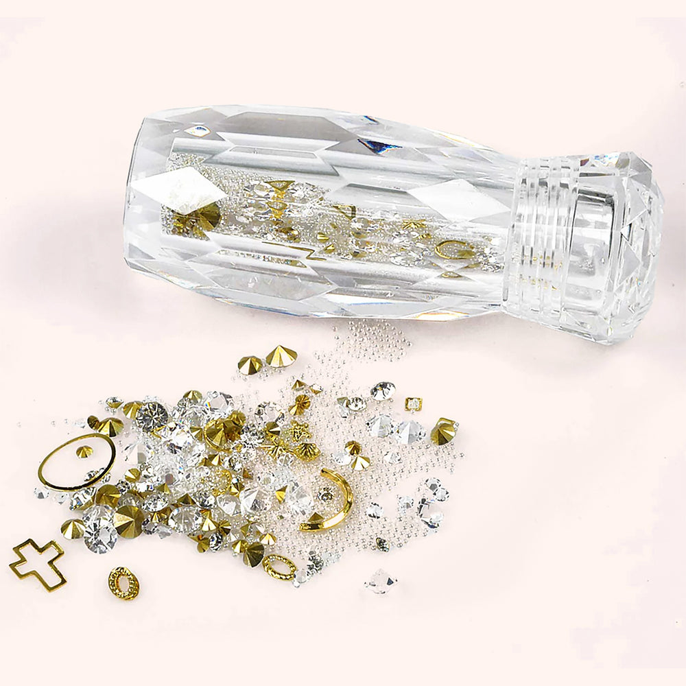 Nail Art Stones Mix 1