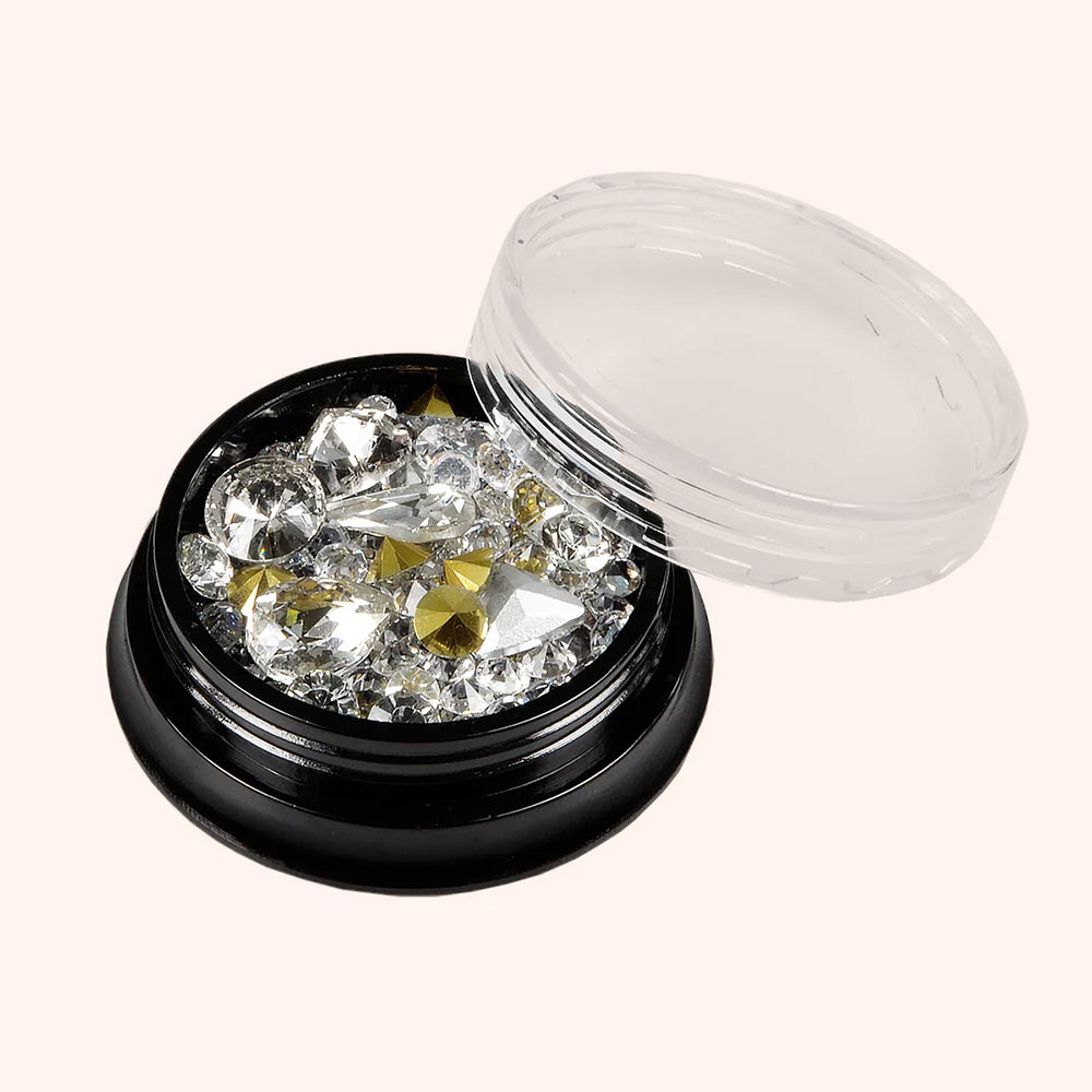 Nail Art Stones Mix 3