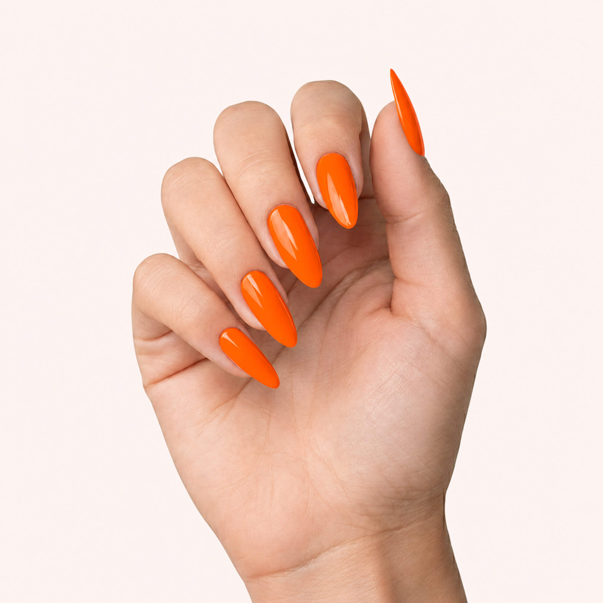 Gel Polish VSP Neon Orange