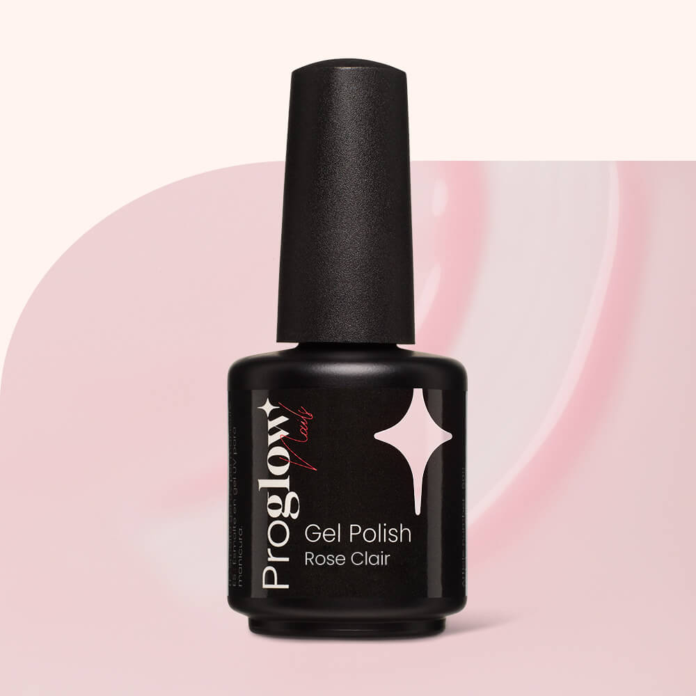 Gel Polish VSP Rose Clair
