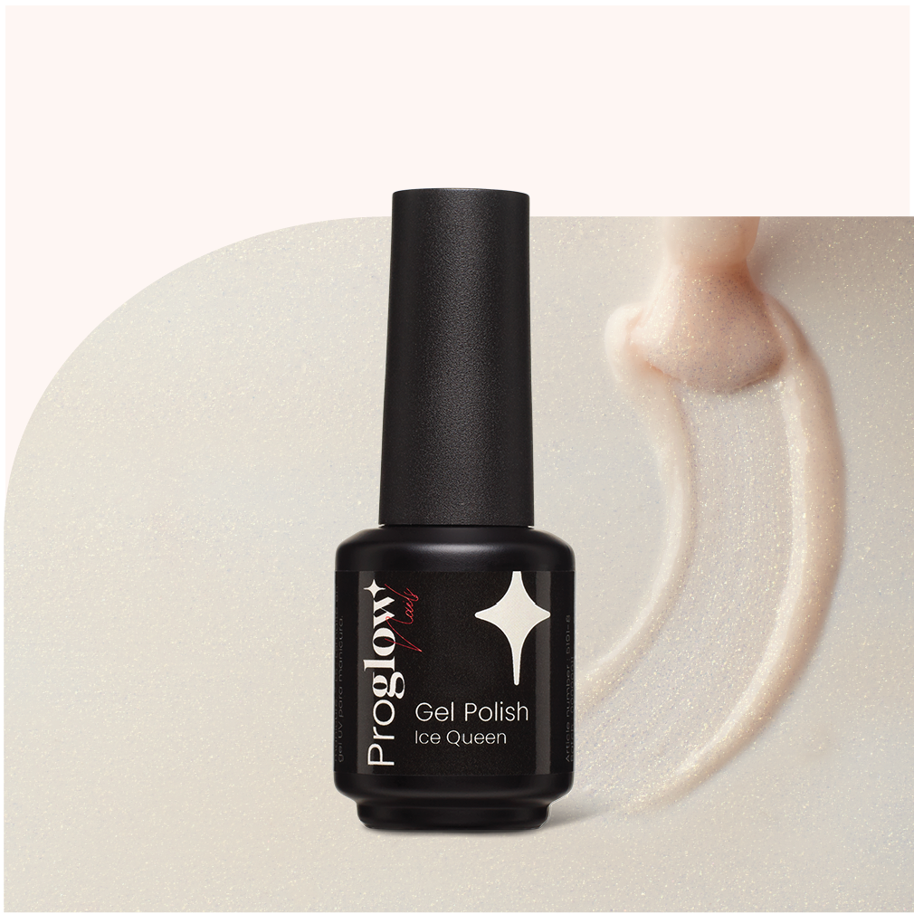 Vernis gel polish beige tendance