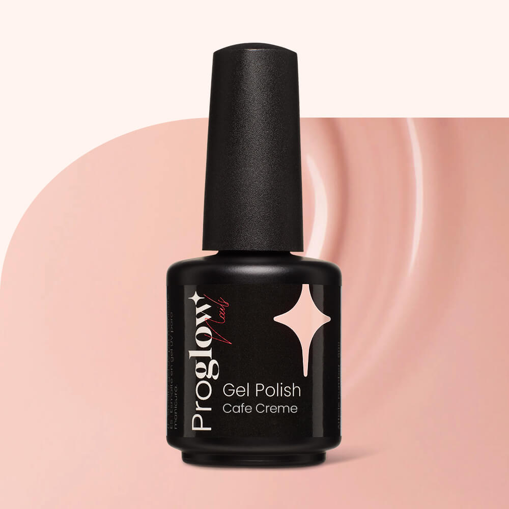 Gel Polish VSP Cafe Creme