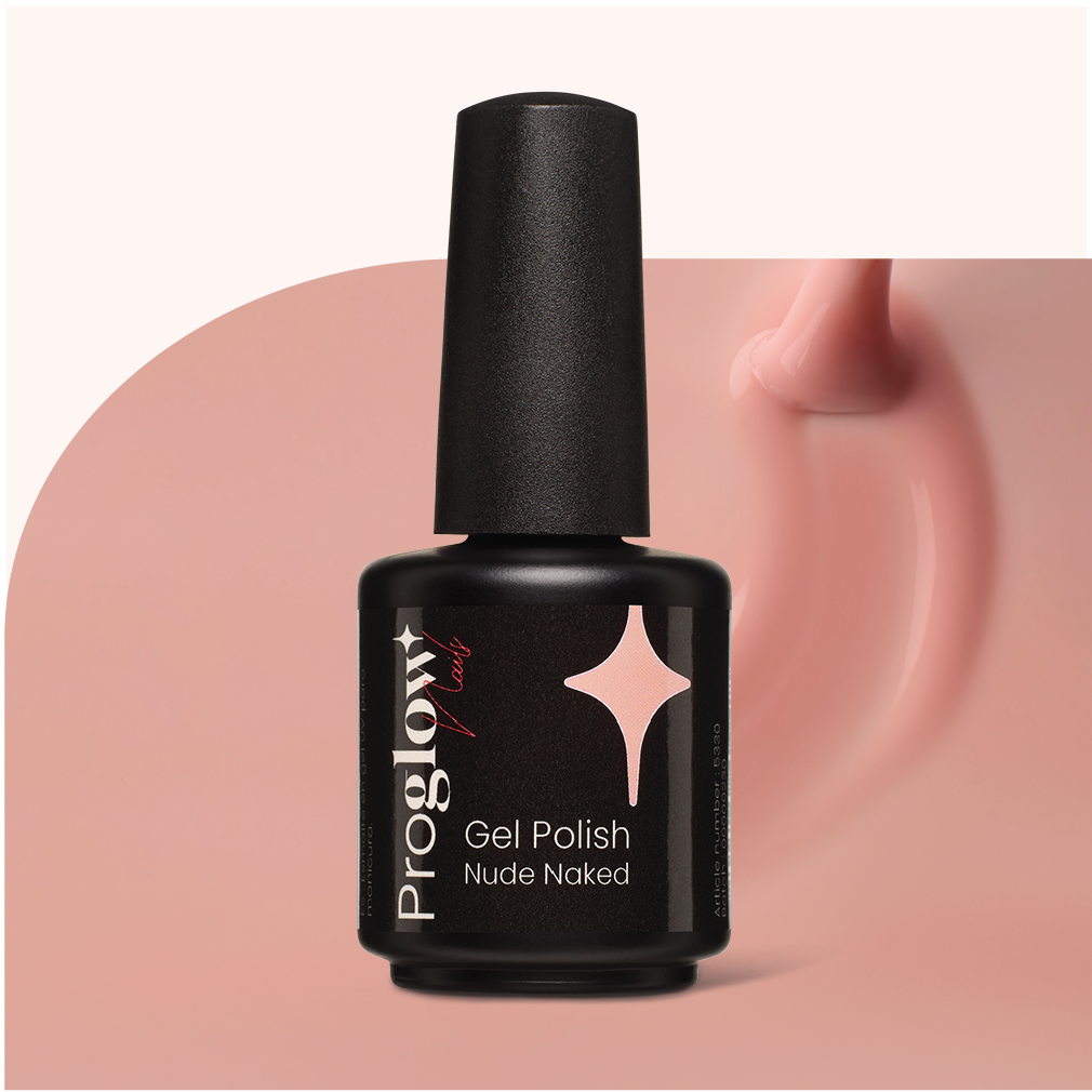 5330 Gel Polish VSP Nude Naked 1