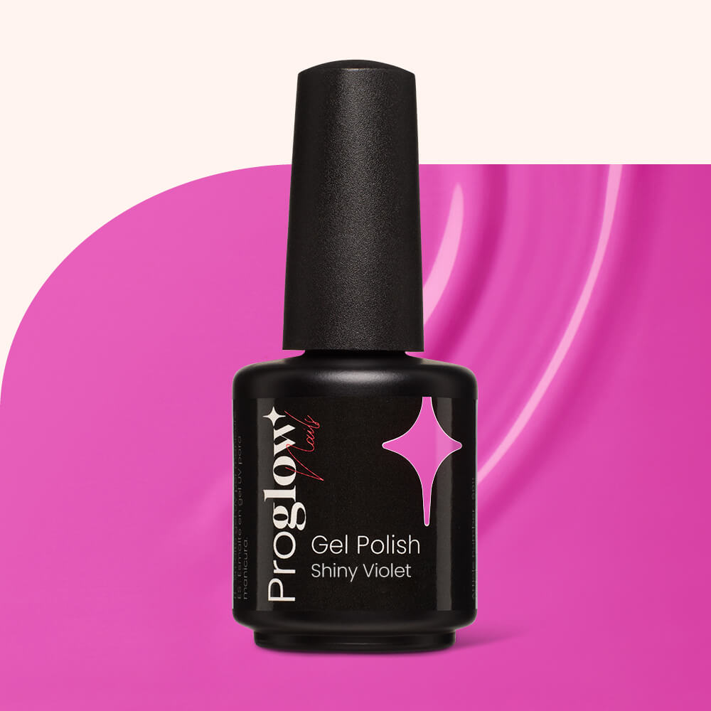Gel Polish VSP Shiny Violet