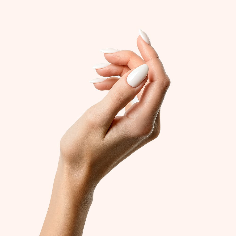 Gel Polish VSP Milky White